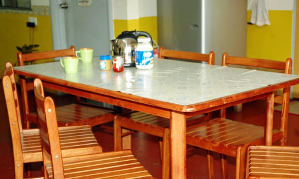 Stay In Lodge Kota Kinabalu Buitenkant foto