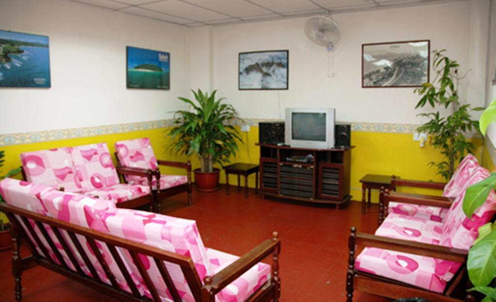 Stay In Lodge Kota Kinabalu Buitenkant foto