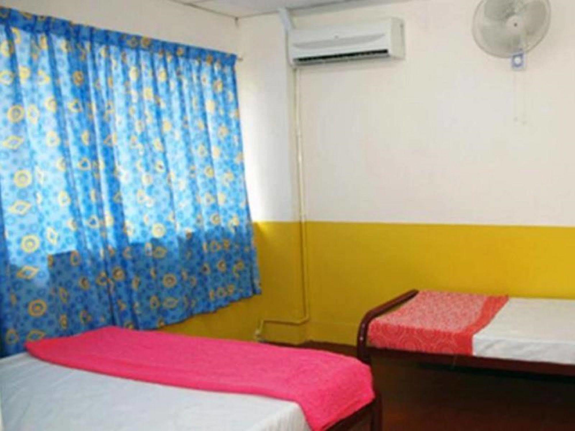 Stay In Lodge Kota Kinabalu Buitenkant foto