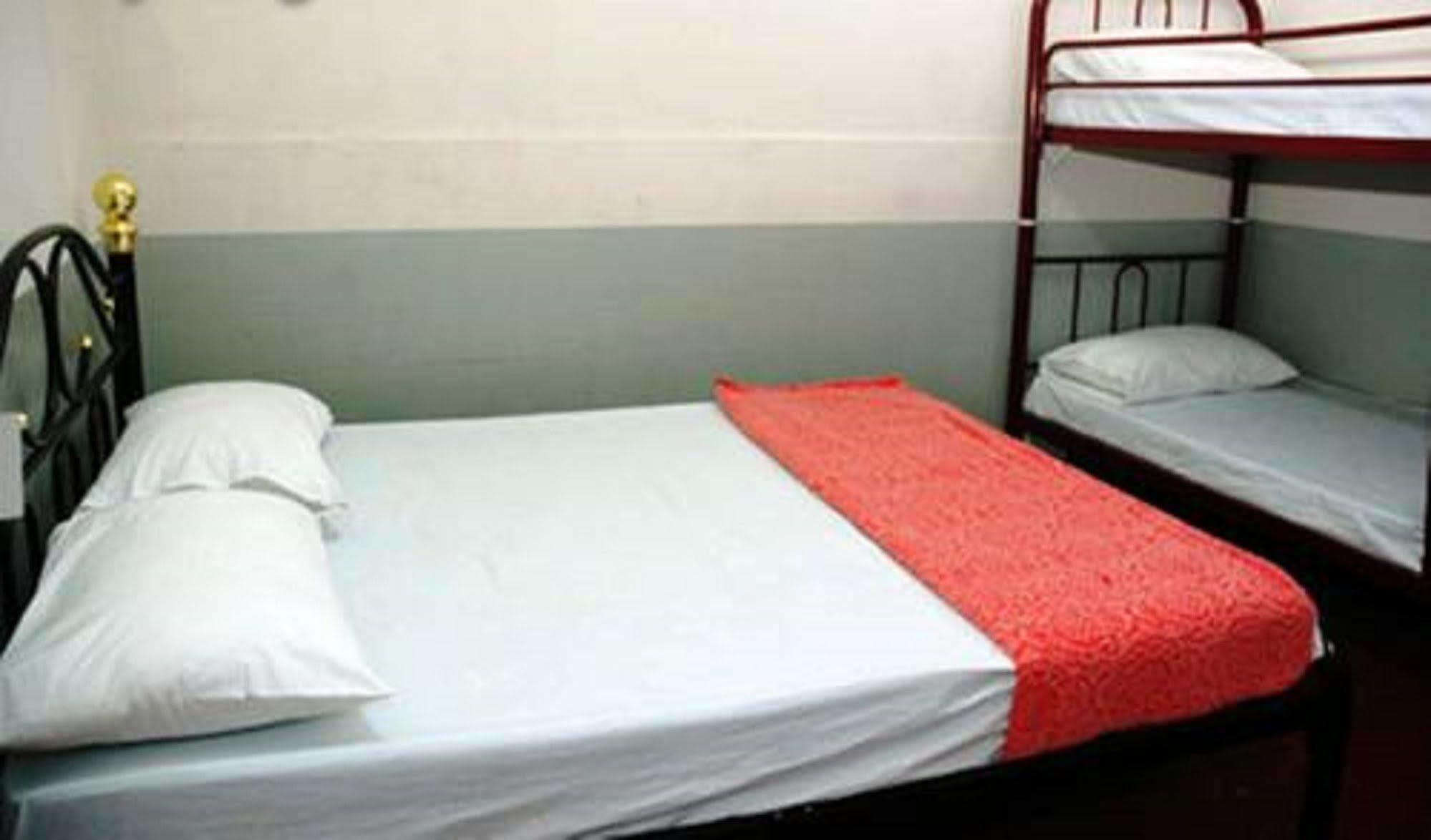 Stay In Lodge Kota Kinabalu Buitenkant foto